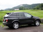 SsangYong Kyron 2005 года